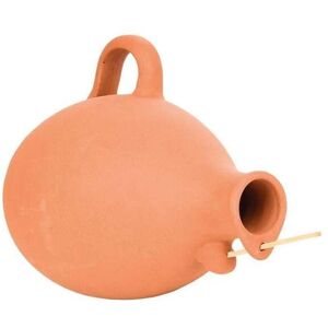 esschert design Vogelhaus »Terracotta« Braun