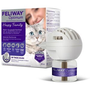 Feliway Raumduft »Wohlbefinden Optimum 48 ml«