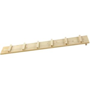 SwissPet Haustiertreppe »1 m ohne Verbindung«, Holzart: Fichte Beige, Nature  B/L: 20 cm x 100 cm