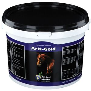 Global Medics Arti-Gold 2.7 kg