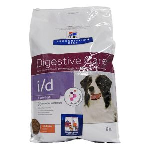 HILL'S PET NUTRITION Hill's Prescription Diet Digestive care I/D fettarmes Hundefutter 12 kg