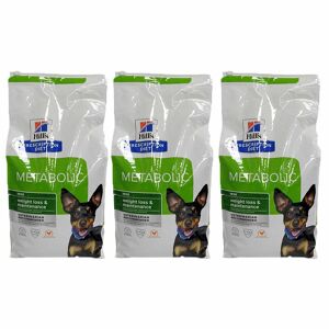 Hill's Pet Nutrition Hill's™ Prescription Diet™ Metabolic Canine Mini mit Huhn 18 kg