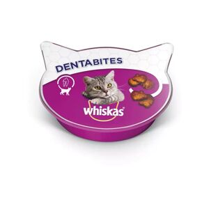 Whiskas - Whiskas Dentabites Huhn 40g, 40g