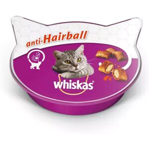 Whiskas - Whiskas Anti Hairball 60g, 60g