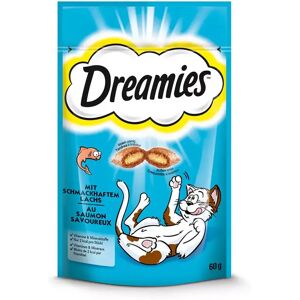 Dreamies -  Lachs 60g, 60g