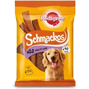 Pedigree -  Schmackos Multi Mix 144g, 144g