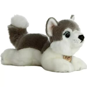 Aurora - Husky, 20 Cm, Hund 20cm, Grau