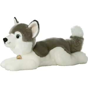 Aurora - Husky, 40 Cm, Hund 40cm, Grau