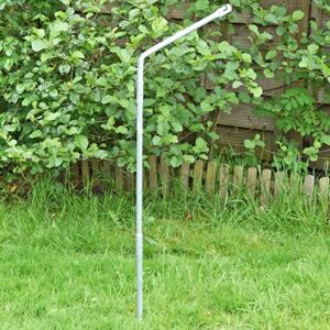 VOSS.garden Aufstellpfahl für Fliegenfallen, verzinkt, 108cm