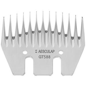 Aesculap Ersatz-Untermesser GT588, 3,5mm, 13 Zähne