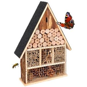 Trixie Insektenschutz-Haus, Insektenhotel 50 x 35 x 9cm großes Insektenhaus