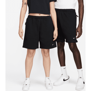 Nike Solo SwooshFleece-Shorts - Schwarz - XXS