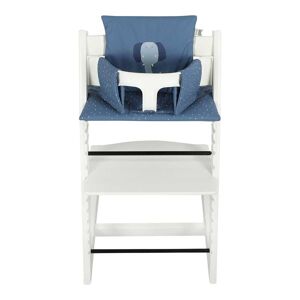 TRIXIE Sitzkissen für Treppenhochstuhl wasserabweisend blau unisex