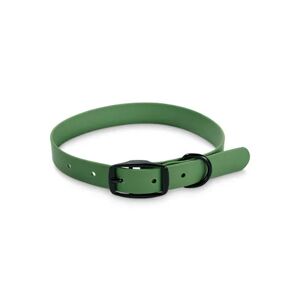 Hunde-Halsband - Tchibo - Dunkelgrün Polyester   unisex