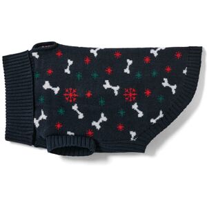 Hundepullover - Tchibo - Dunkelblau Polyester   unisex