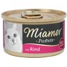 Miamor Pastete Rind 12x85 g