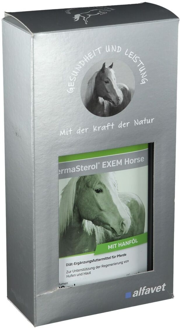 DermaSterol® Exem Horse