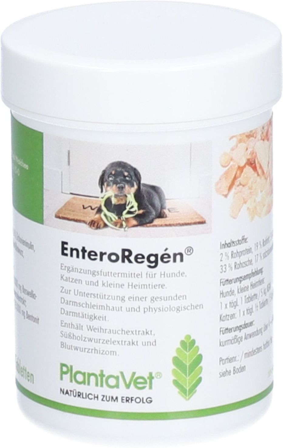 VANA GMBH EnteroRegén® - Dose Tabletten