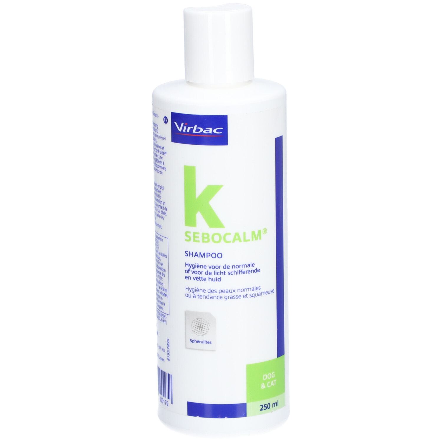 Virbac K Sebocalm Shampoo Normale/Trockene Haut