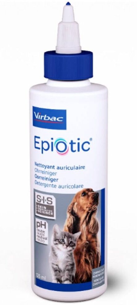 Virbac Epiotic® Ohrreiniger für Hunde und Katzen