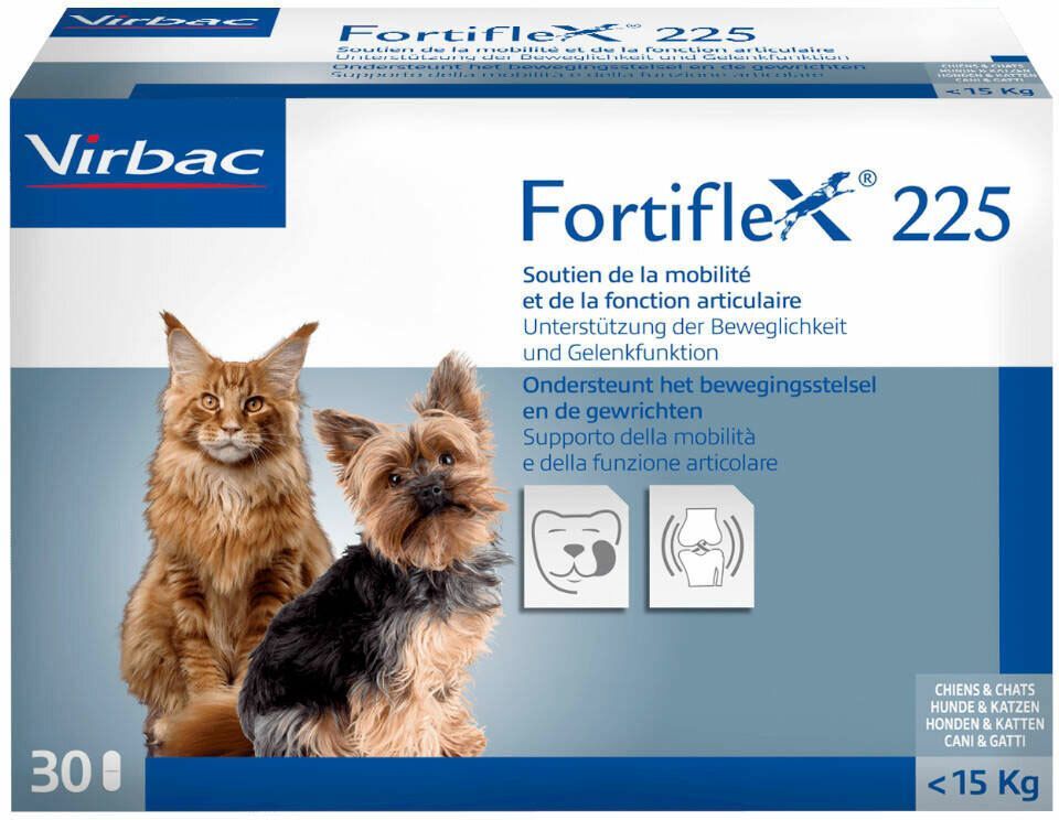 Virbac Fortiflex™ 225 für Hunde > 15-25 Kg