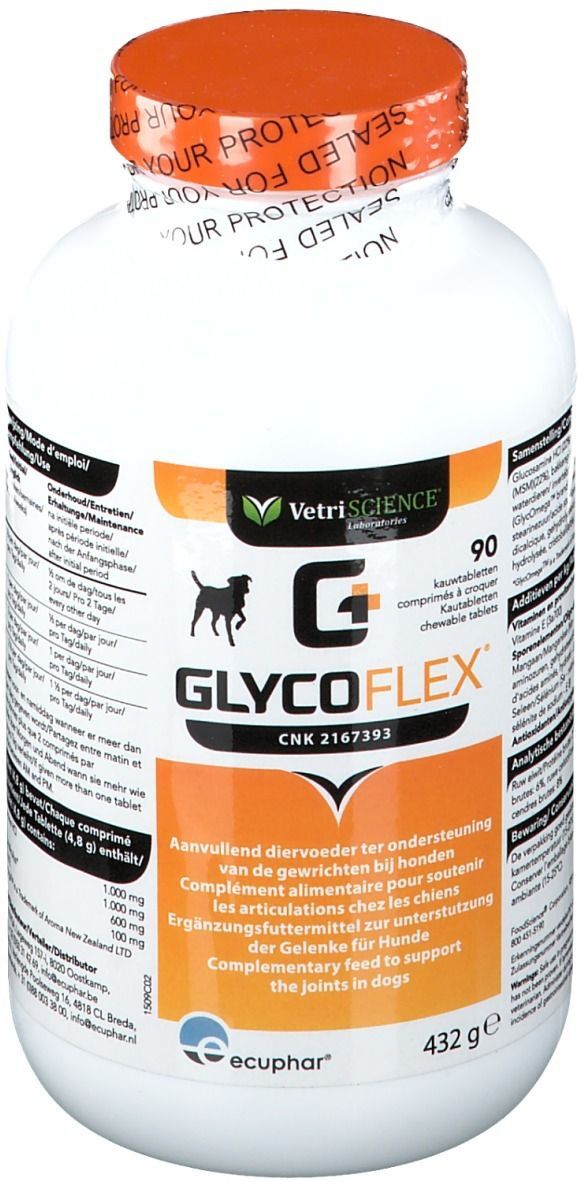 Ecuphar Glycoflex® 3