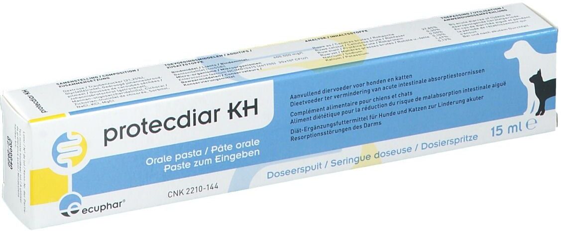 Ecuphar protecdiae KH Paste