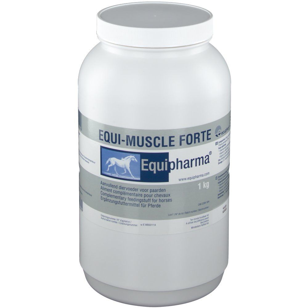 Ecuphar Equi-Muscle Forte Equipharma®
