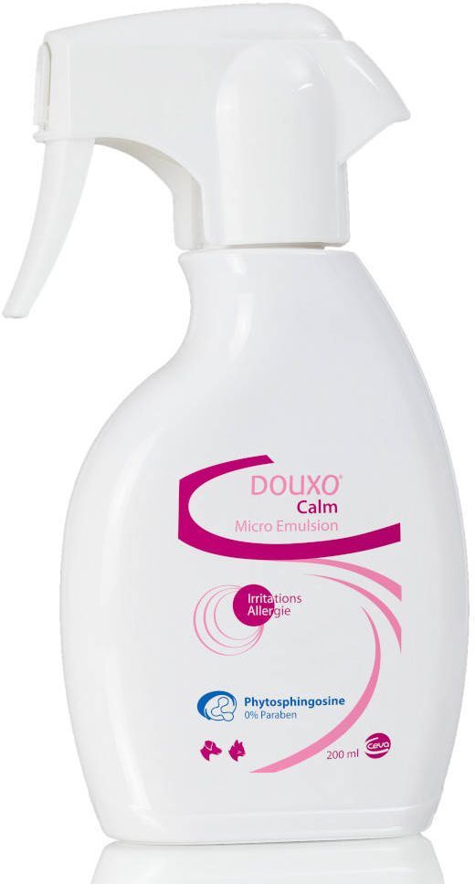 Ecuphar Douxo® Calm Emulsion für Hunde & Katzen