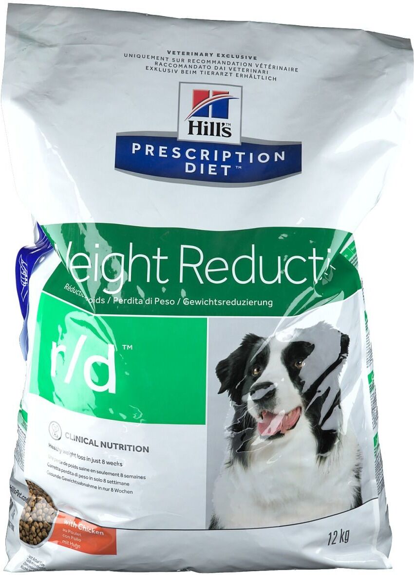 HILL'S PET NUTRITION Hill's Prescription Diet Weight Reduction r/d Huhn