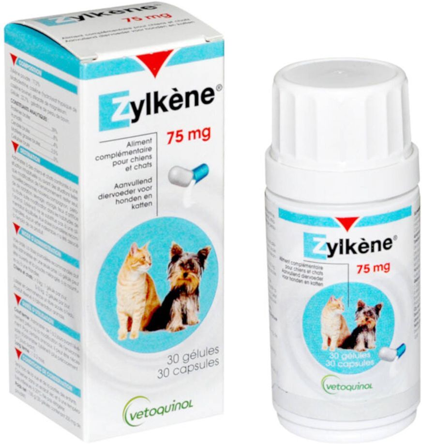 VETOQUINOL Zylkène® 75 mg