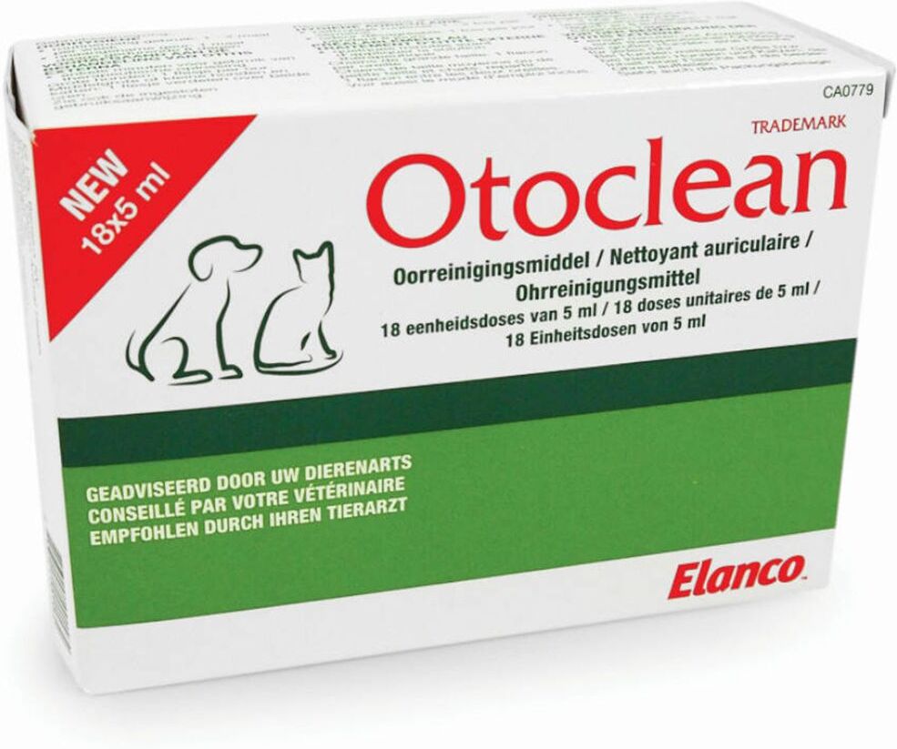 ELANCO ANIMAL HEALTH Otoclean™ Ohrreiniger