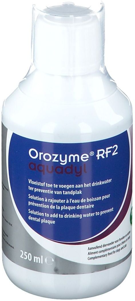 Ecuphar Orozyme® Aquadyl