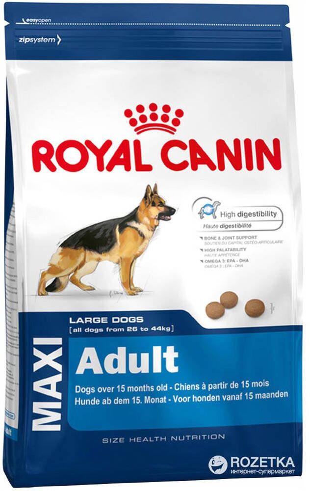 Royal Canin Maxi