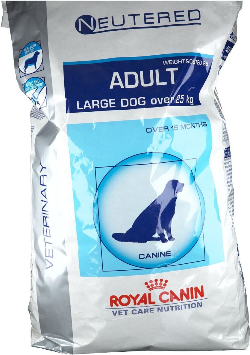 Royal Canin Chien Weight & Osteo Neutered Adult