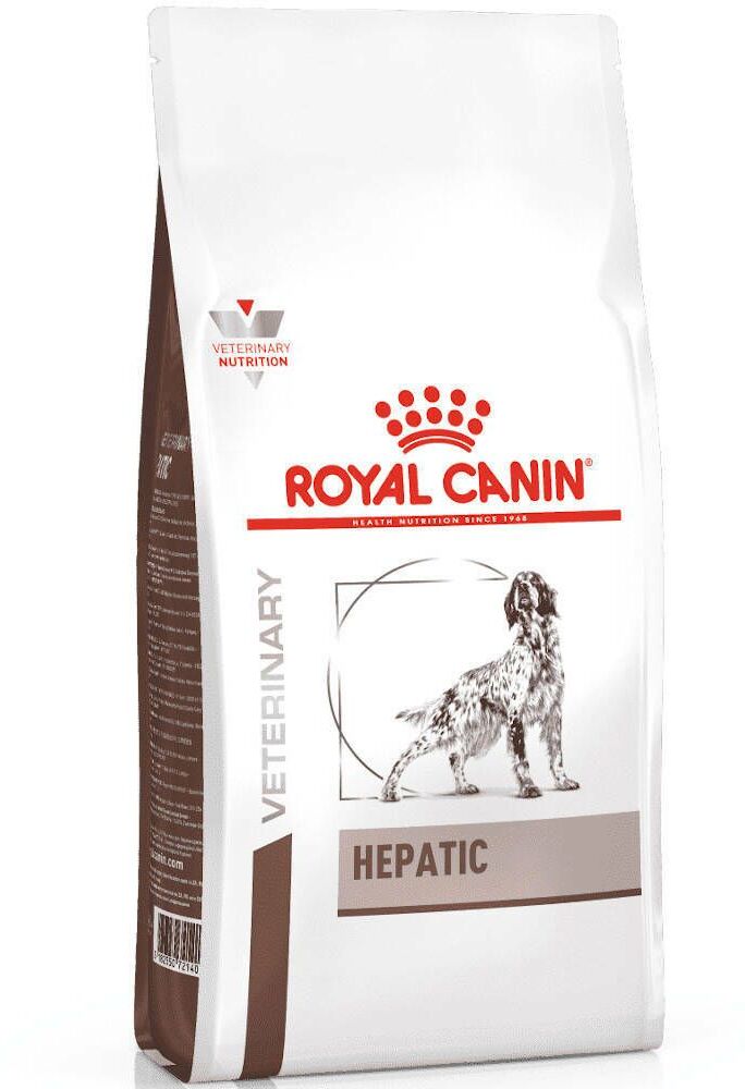 Royal Canin Veterinary Hepatic