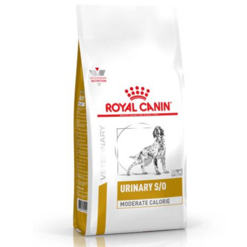 Royal Canin® Urinary S/O Moderate Calorie Hund