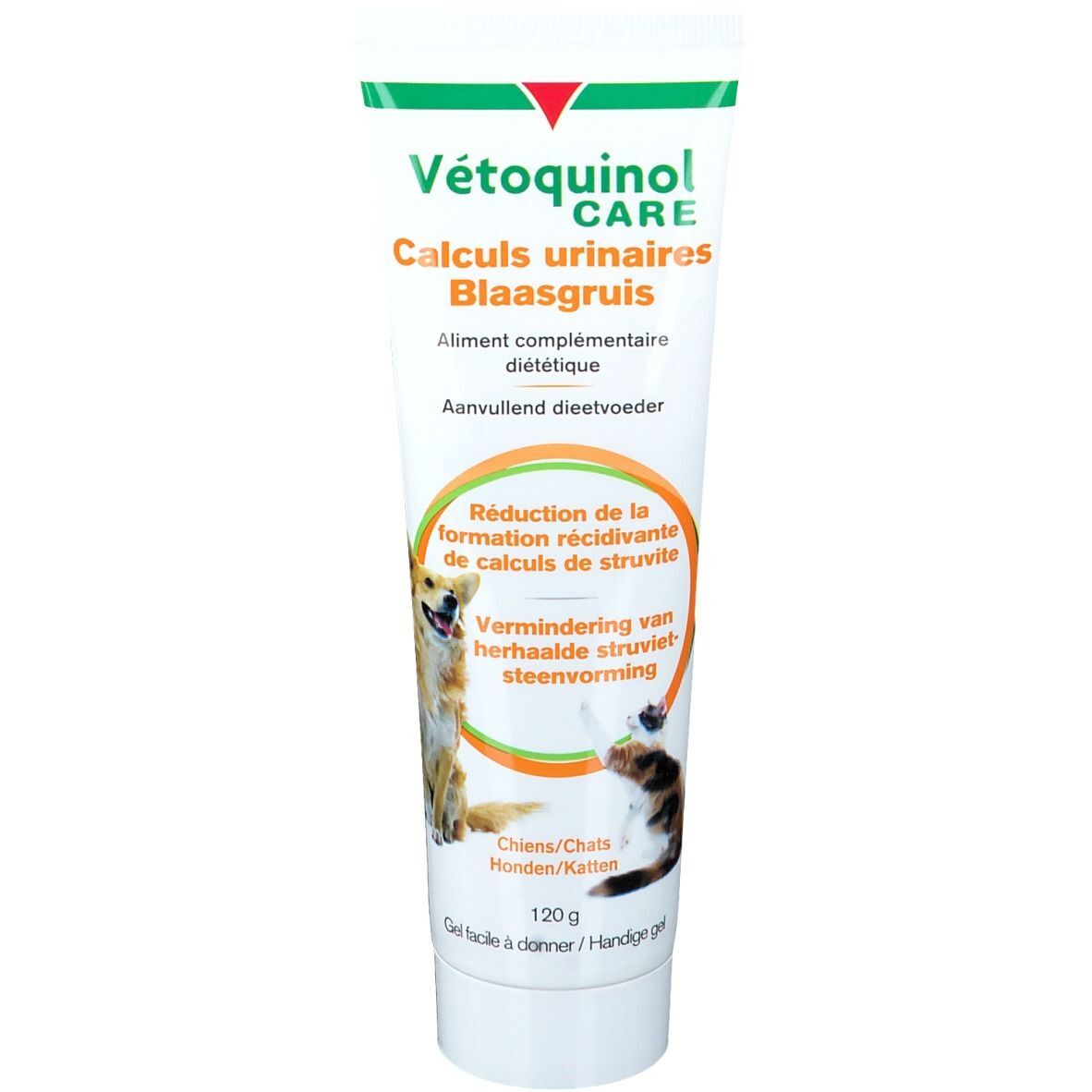 Vetoquinol Care Urinaire Poils