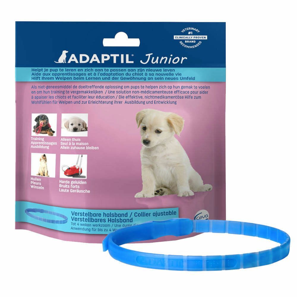 CEVA SANTE ANIMALE Adaptil® Halsband für junior Hunde