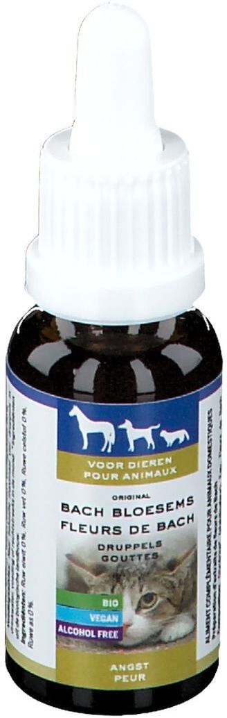 EUREKA PHARMA Lemon Pharma Bachblüten Angst für Tiere