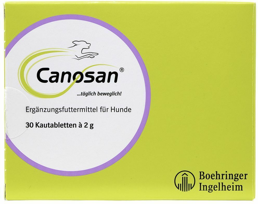 Canosan® Kautabletten