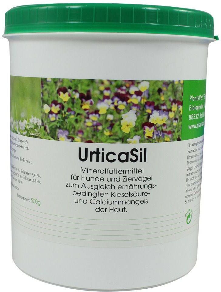 PlantaVet UrticaSil