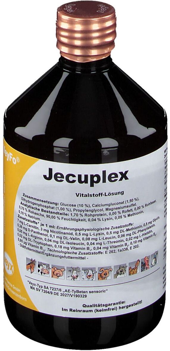 VeyFo® Jecuplex