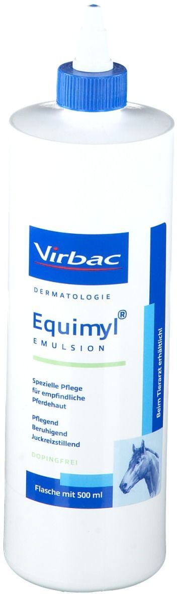 Virbac Tierarzneimittel GmbH Equimyl® Emulsion