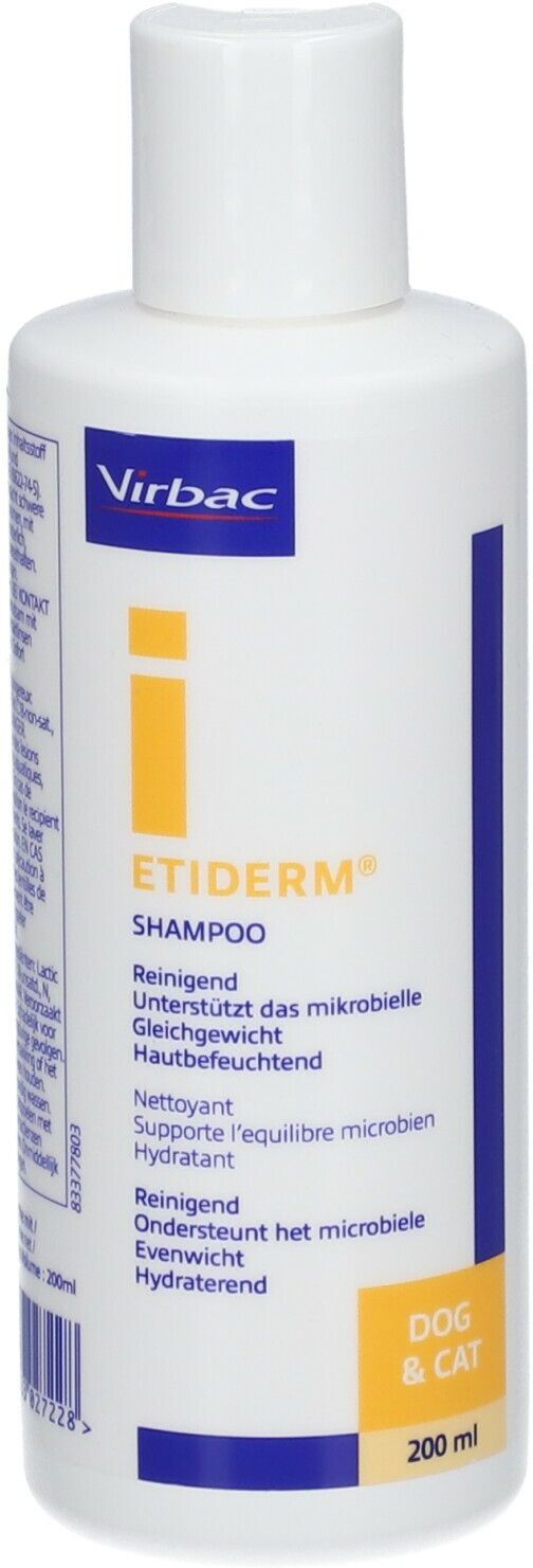 Etiderm Shampoo