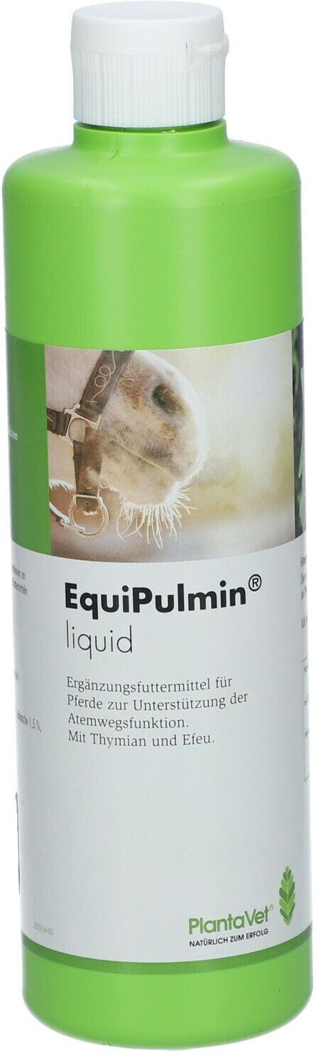 PlantaVet EquiPulmin liquid