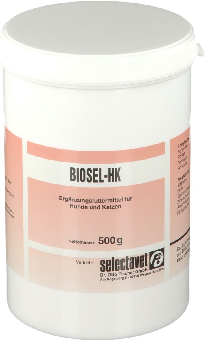 selectavet Biosel-Hk