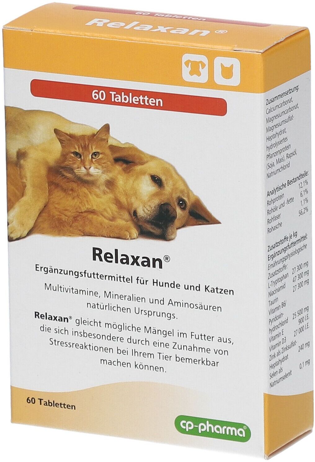 Relaxan® Tabletten