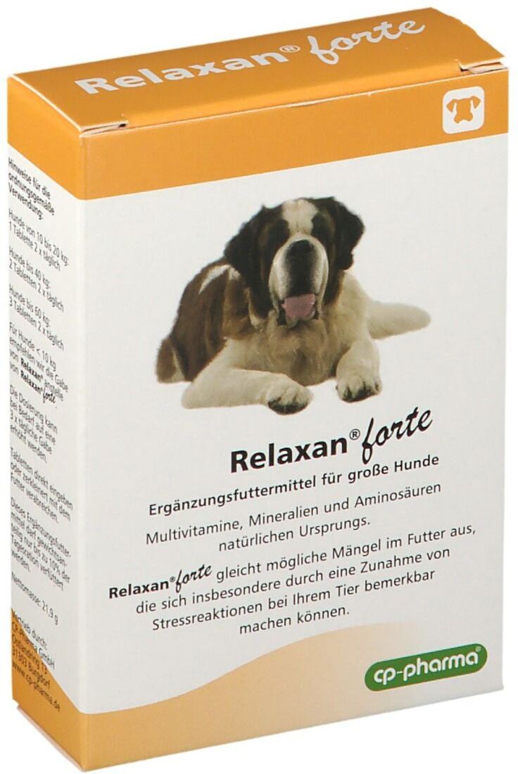 Relaxan® forte