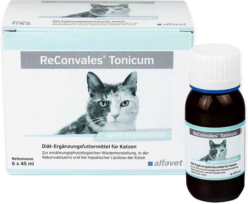 ReConvales® Tonicum für Katzen